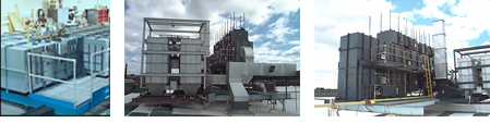 Cire Technologies - Recup Therm Oxidizers
