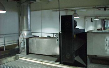 d aux equipment for 4 press imp dryers